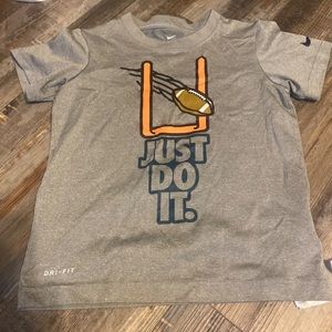 NIKE youth tee.
